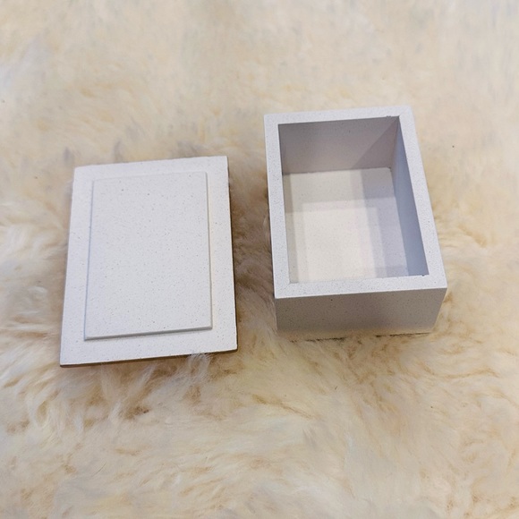 Halcyon Days Palm Tree Trinket Box - Picture 5 of 10